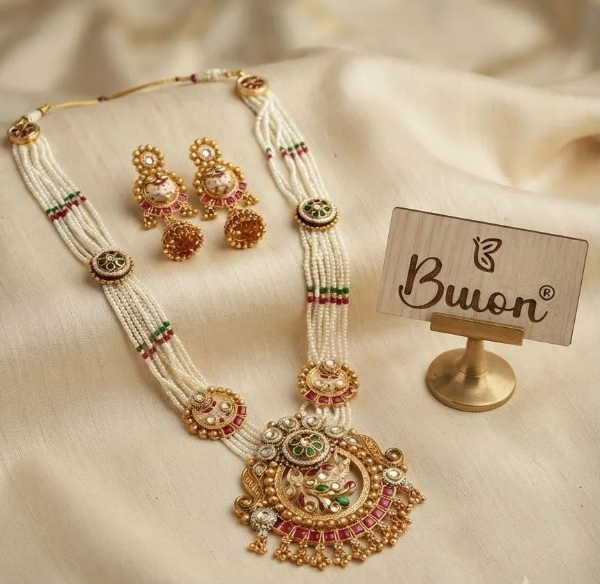 Bwon jewellery collection