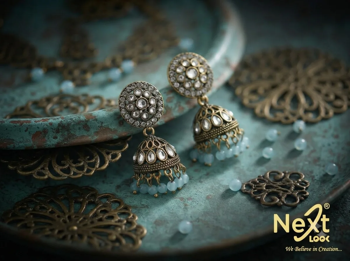 Next Look earring collection