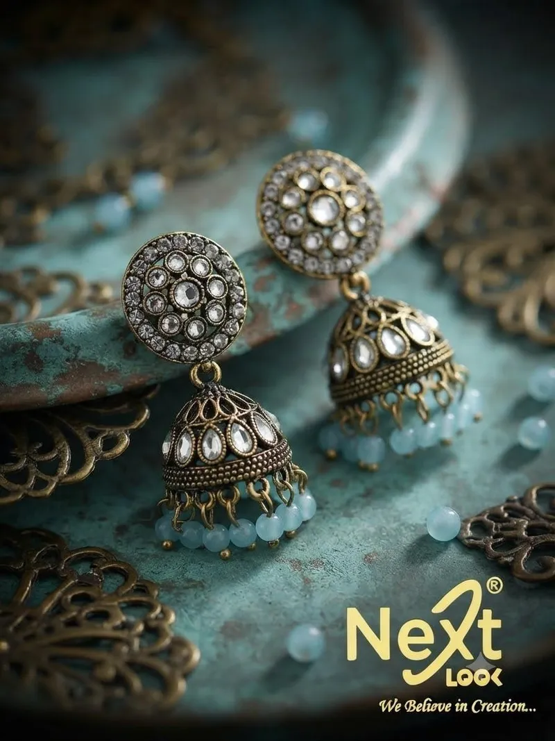 Next Look earring collection