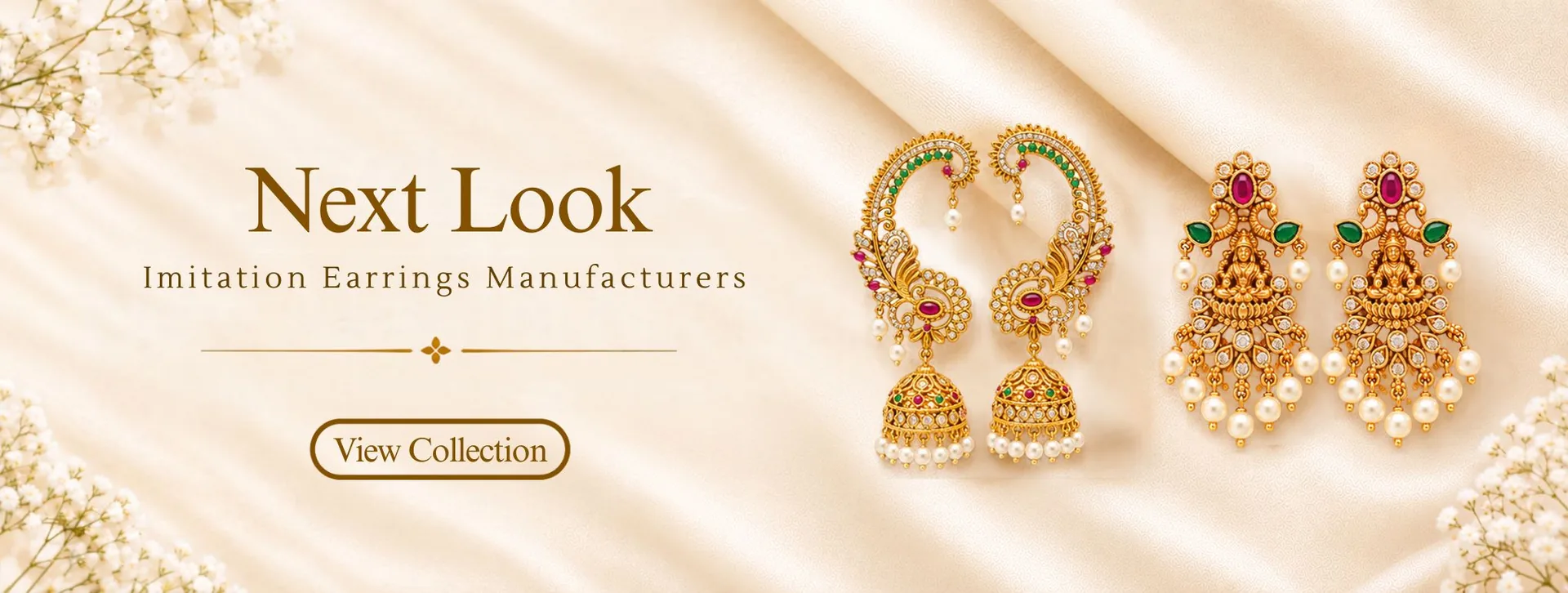 Next Look Earrings - Shop the collection