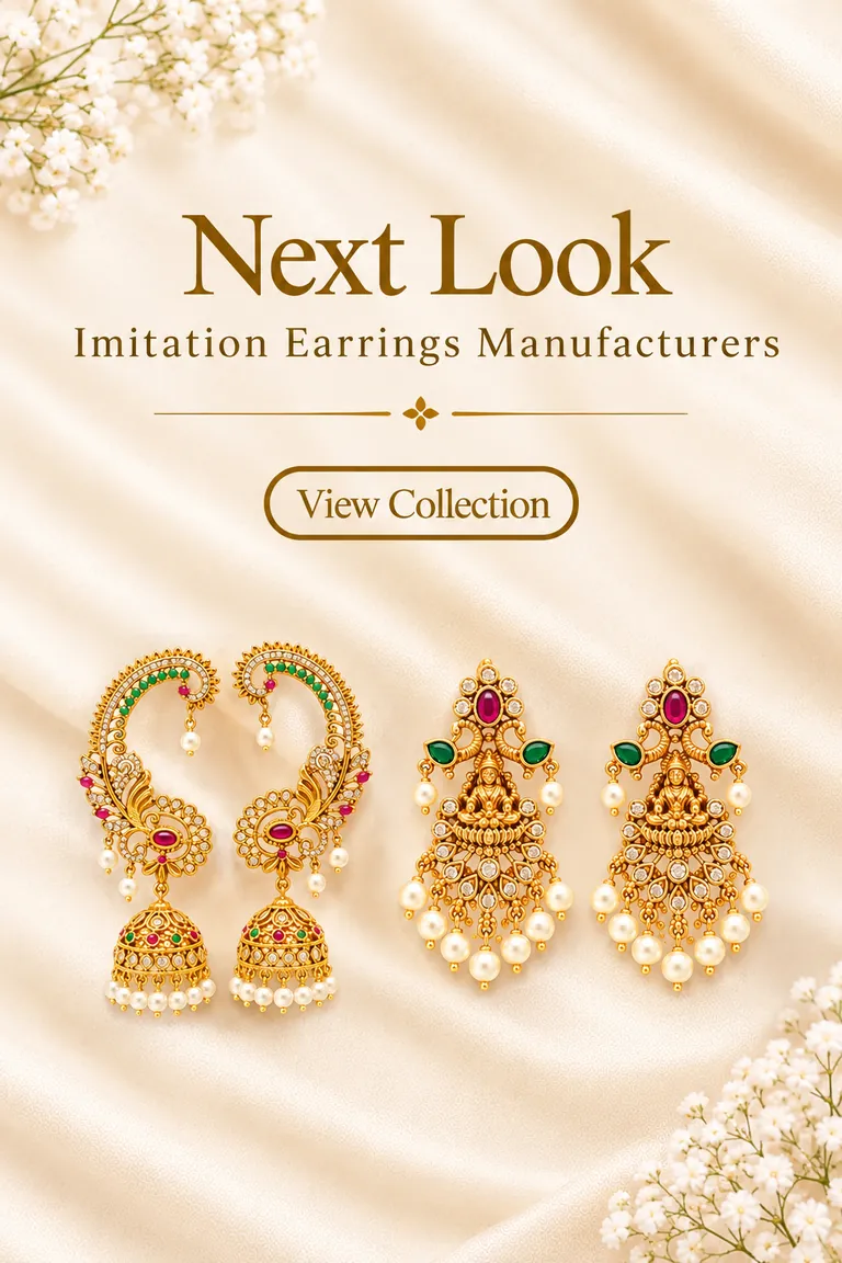 Next Look Earrings - Shop the collection